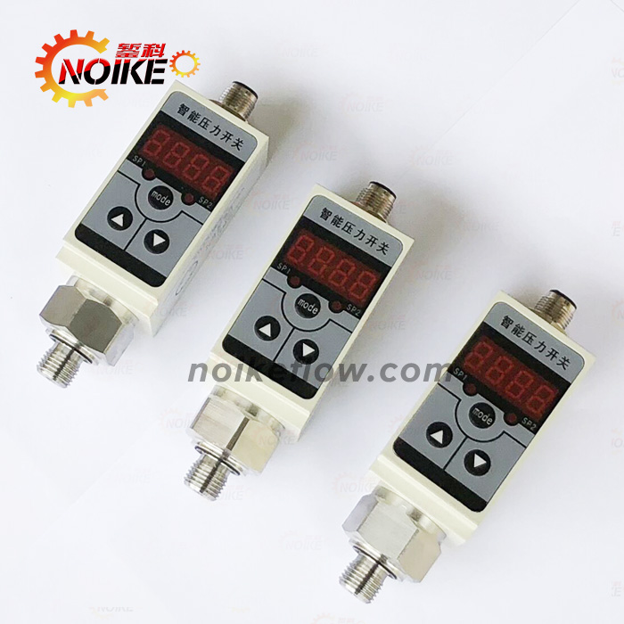 Intelligent digital display pressure switch NY35 series