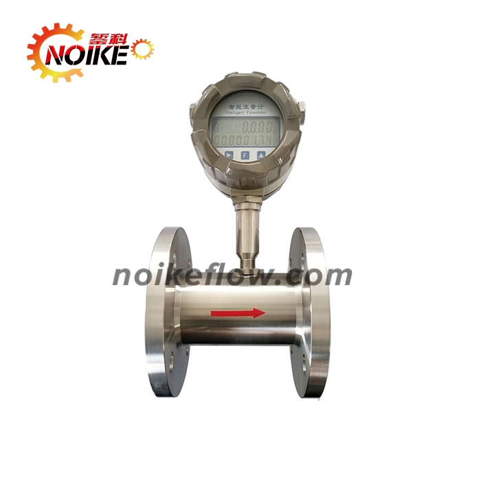  NFM110 Liquid Turbine Flowmeter Sensor