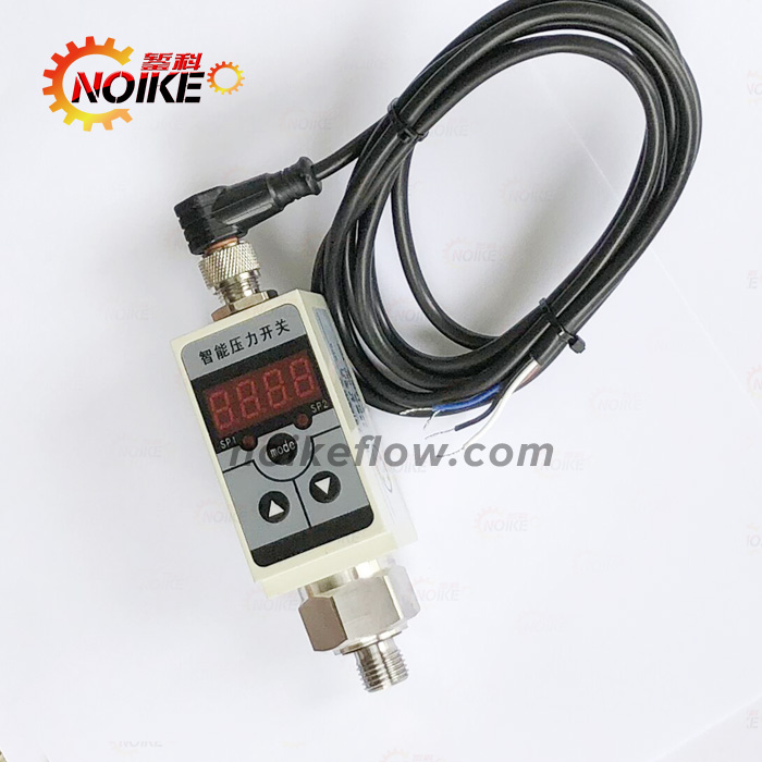 Intelligent digital display pressure switch NY35 series