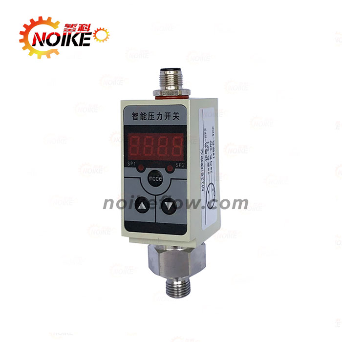 Intelligent digital display pressure switch NY35 series