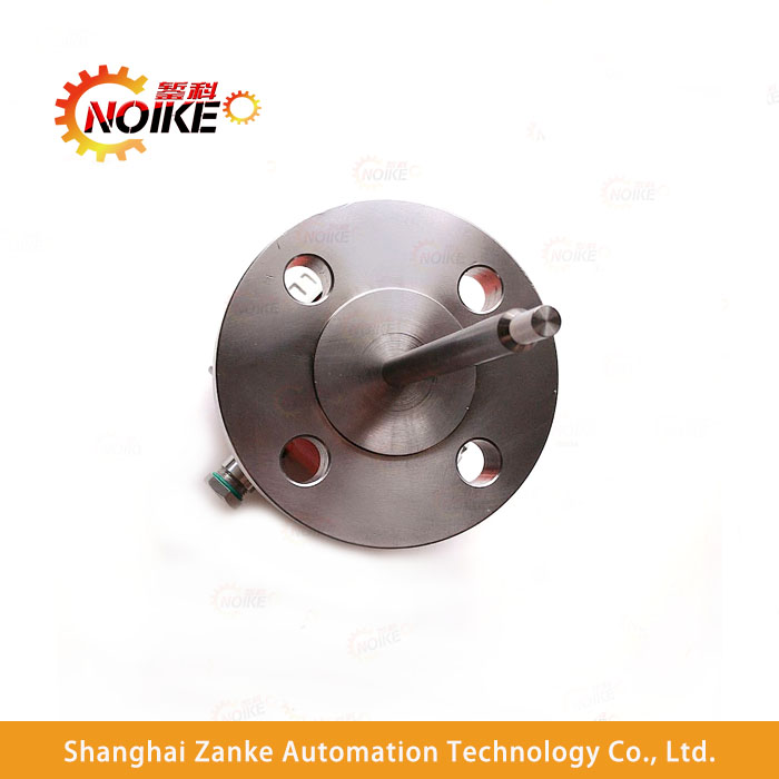 Flange type explosion-proof flow switch