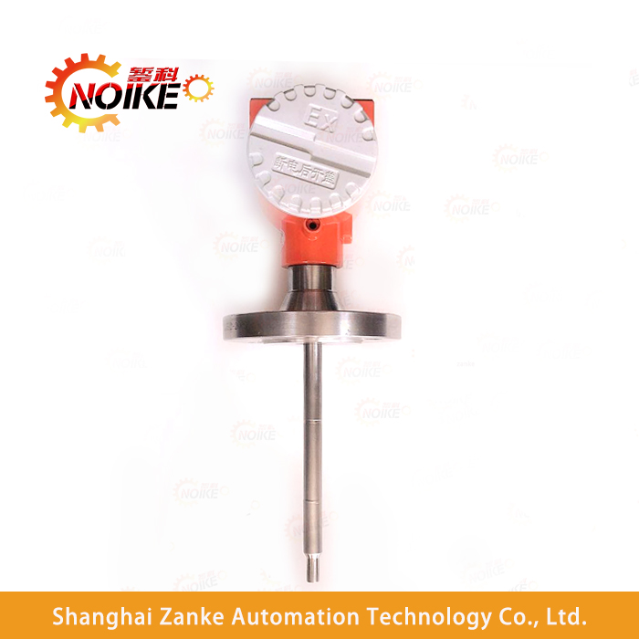 Flange type explosion-proof flow switch