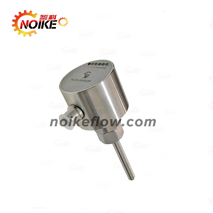 Stainless steel thermal dispersion flow switch NK600